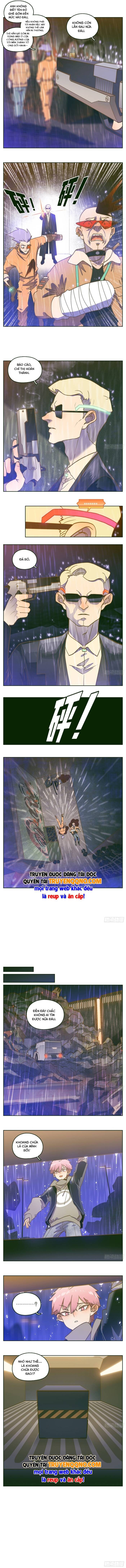Giang Hồ Đang Sụp Đổ Chapter 2 - Trang 2