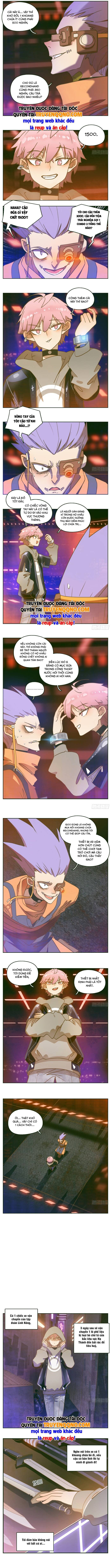 Giang Hồ Đang Sụp Đổ Chapter 2 - Trang 2