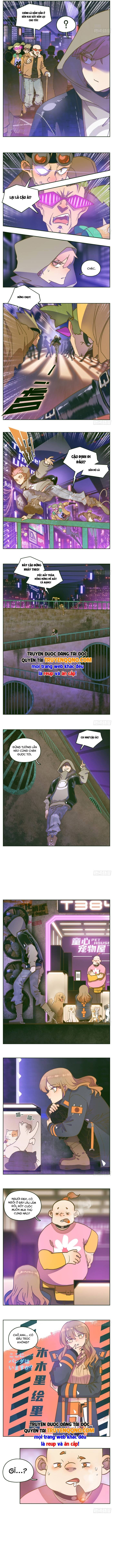 Giang Hồ Đang Sụp Đổ Chapter 2 - Trang 2