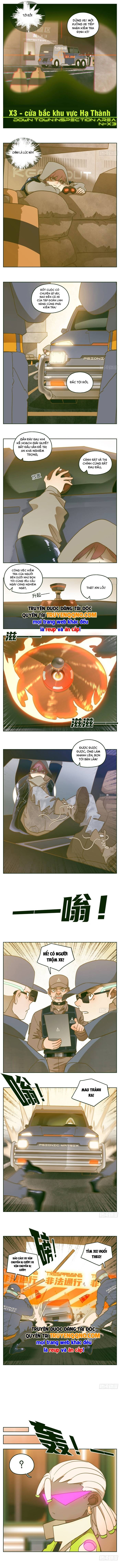 Giang Hồ Đang Sụp Đổ Chapter 2 - Trang 2