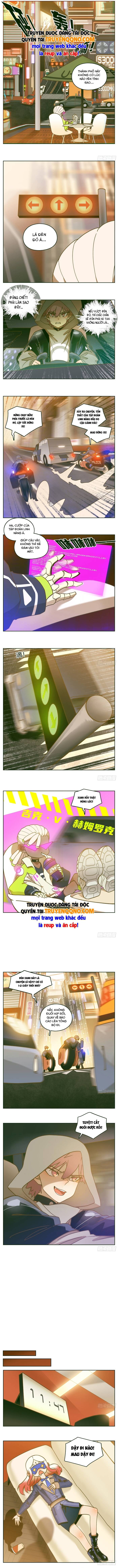 Giang Hồ Đang Sụp Đổ Chapter 2 - Trang 2