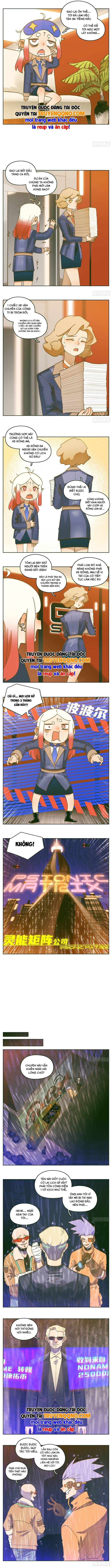 Giang Hồ Đang Sụp Đổ Chapter 2 - Trang 2