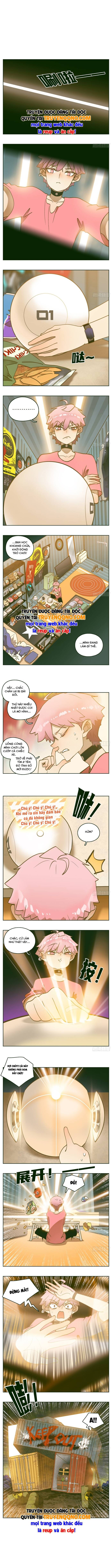 Giang Hồ Đang Sụp Đổ Chapter 3 - Trang 2