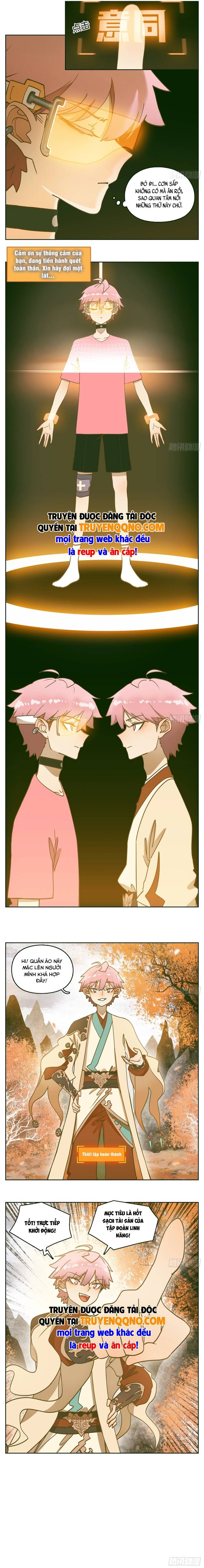 Giang Hồ Đang Sụp Đổ Chapter 3 - Trang 2