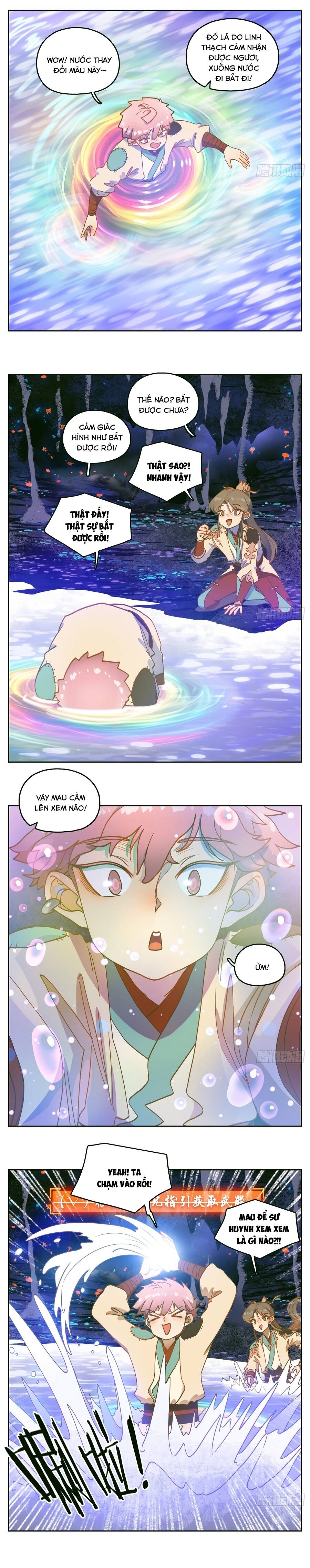 Giang Hồ Đang Sụp Đổ Chapter 5 - Trang 2