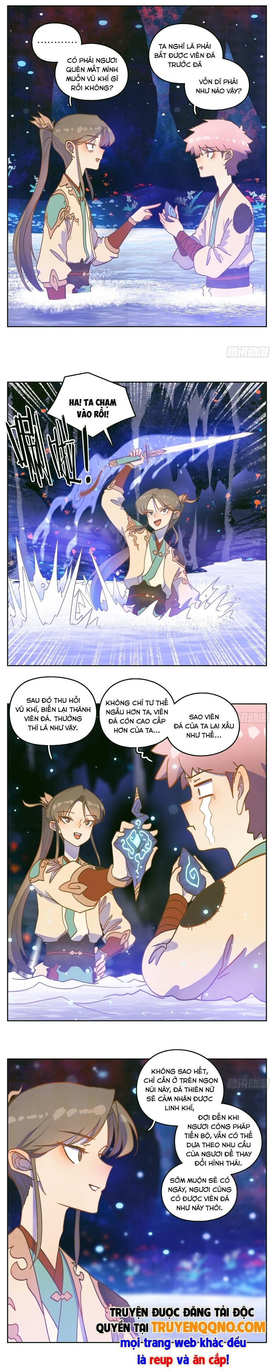 Giang Hồ Đang Sụp Đổ Chapter 5 - Trang 2