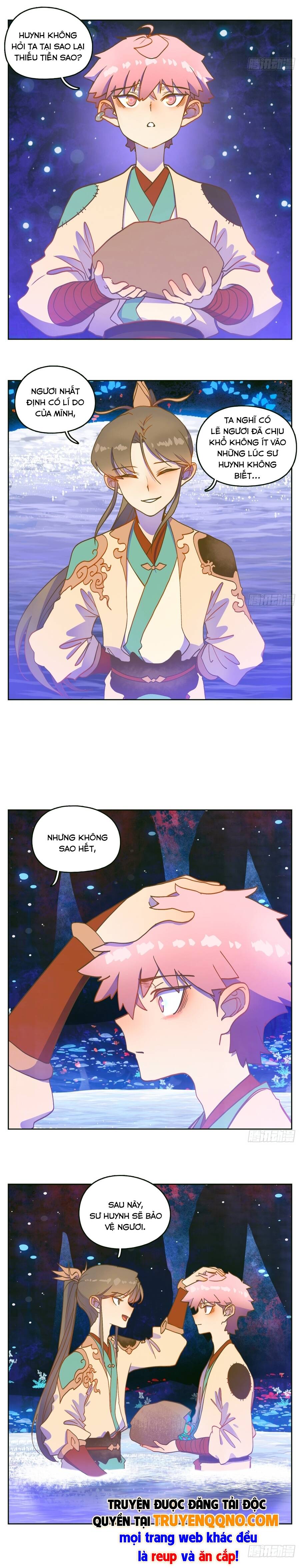 Giang Hồ Đang Sụp Đổ Chapter 5 - Trang 2