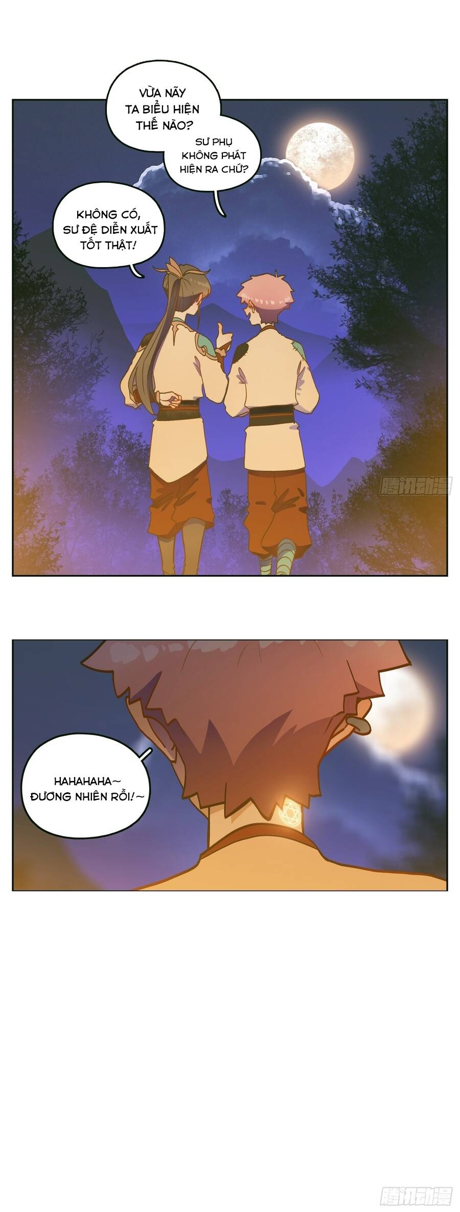 Giang Hồ Đang Sụp Đổ Chapter 5 - Trang 2