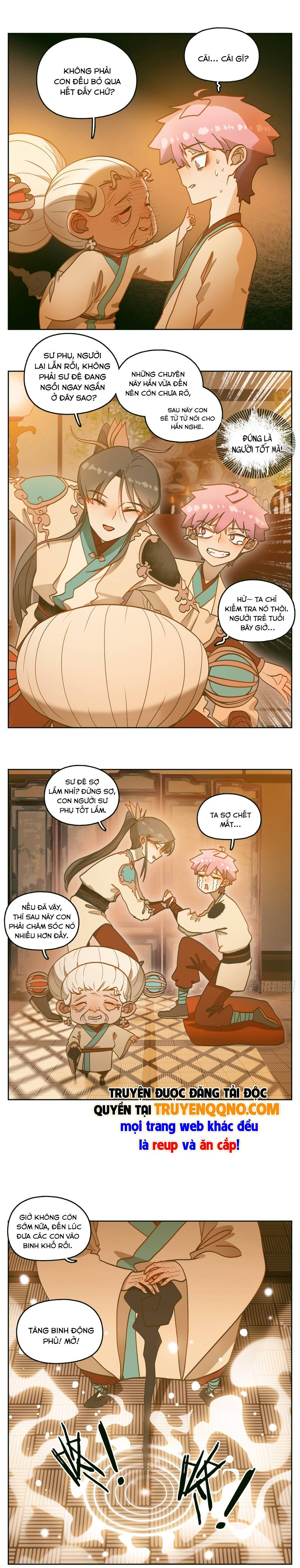 Giang Hồ Đang Sụp Đổ Chapter 5 - Trang 2