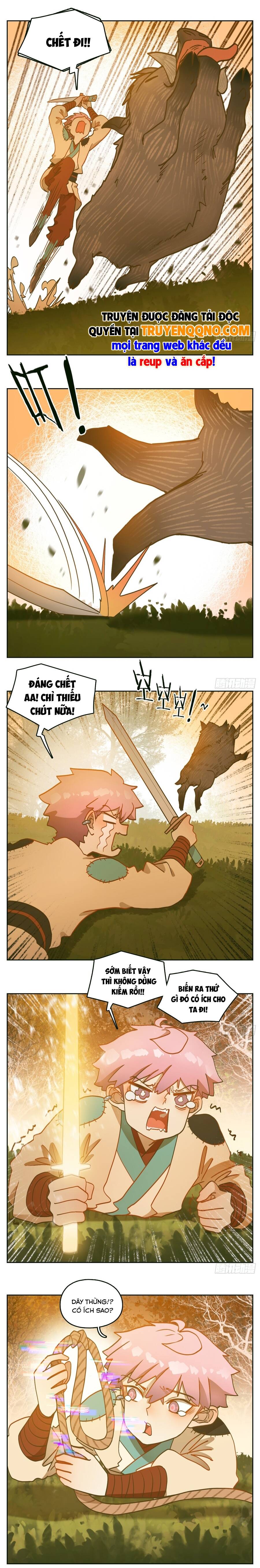 Giang Hồ Đang Sụp Đổ Chapter 6 - Trang 2