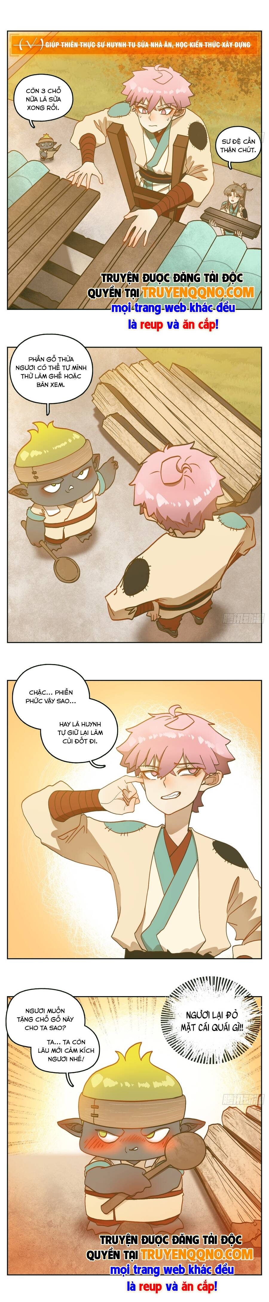 Giang Hồ Đang Sụp Đổ Chapter 6 - Trang 2