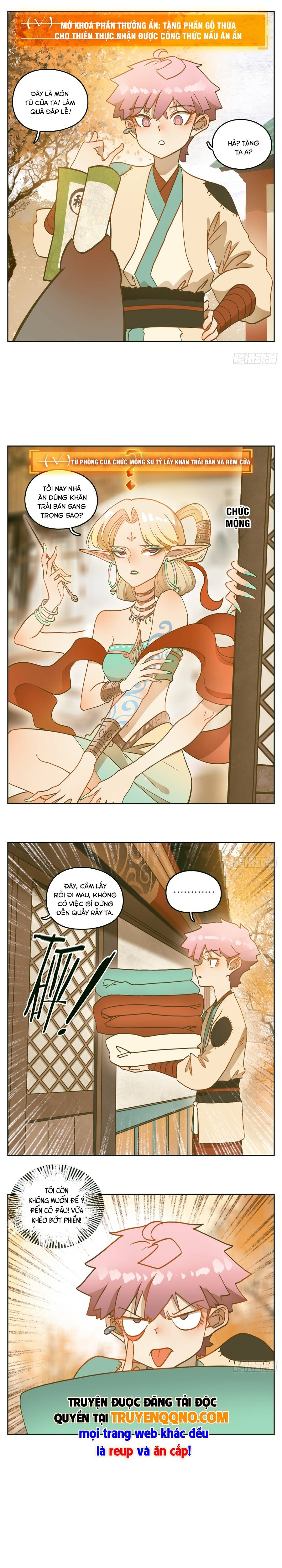 Giang Hồ Đang Sụp Đổ Chapter 6 - Trang 2