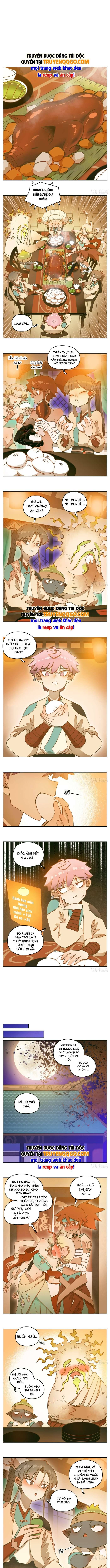 Giang Hồ Đang Sụp Đổ Chapter 7 - Trang 2