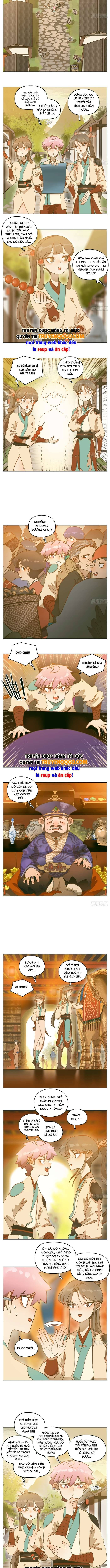 Giang Hồ Đang Sụp Đổ Chapter 7 - Trang 2