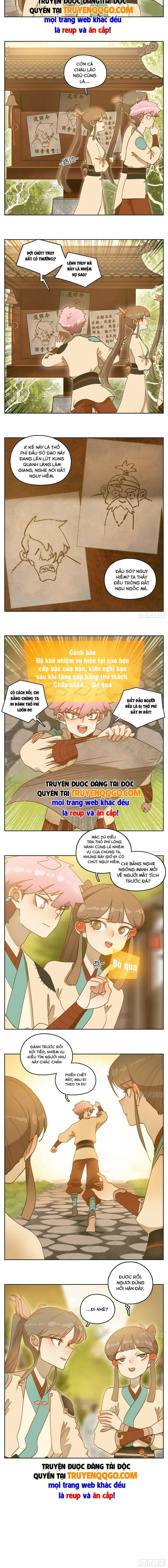 Giang Hồ Đang Sụp Đổ Chapter 7 - Trang 2