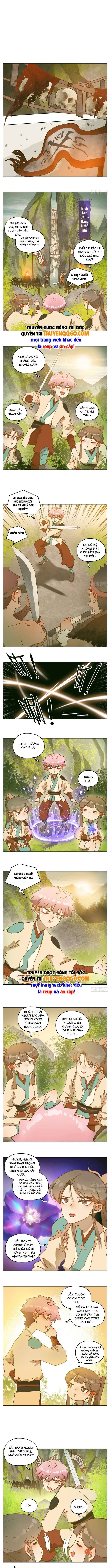 Giang Hồ Đang Sụp Đổ Chapter 8 - Trang 2