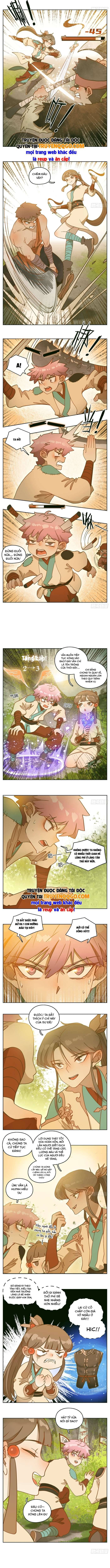 Giang Hồ Đang Sụp Đổ Chapter 8 - Trang 2