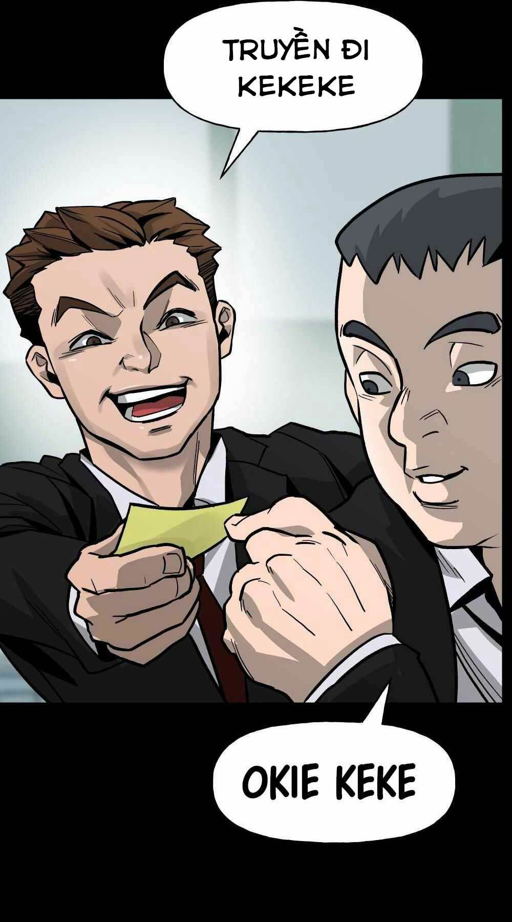 Giang Hồ Thực Thi Công Lý Chapter 0 - Trang 2