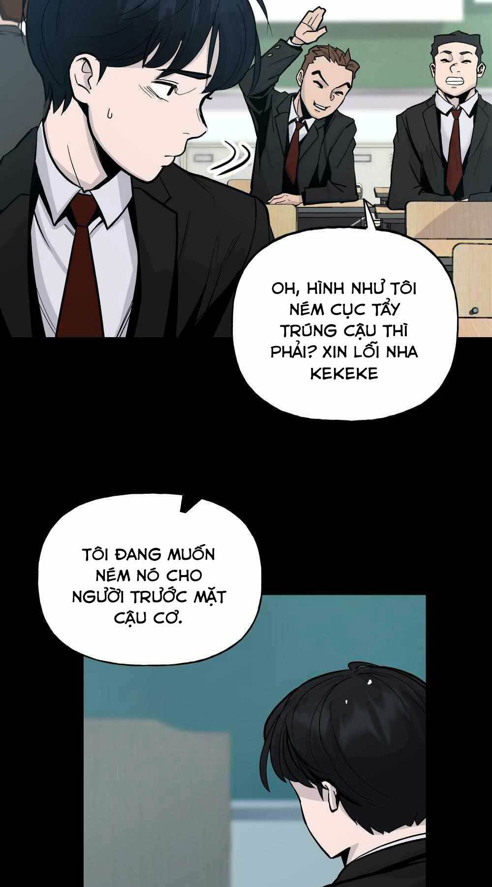 Giang Hồ Thực Thi Công Lý Chapter 0 - Trang 2