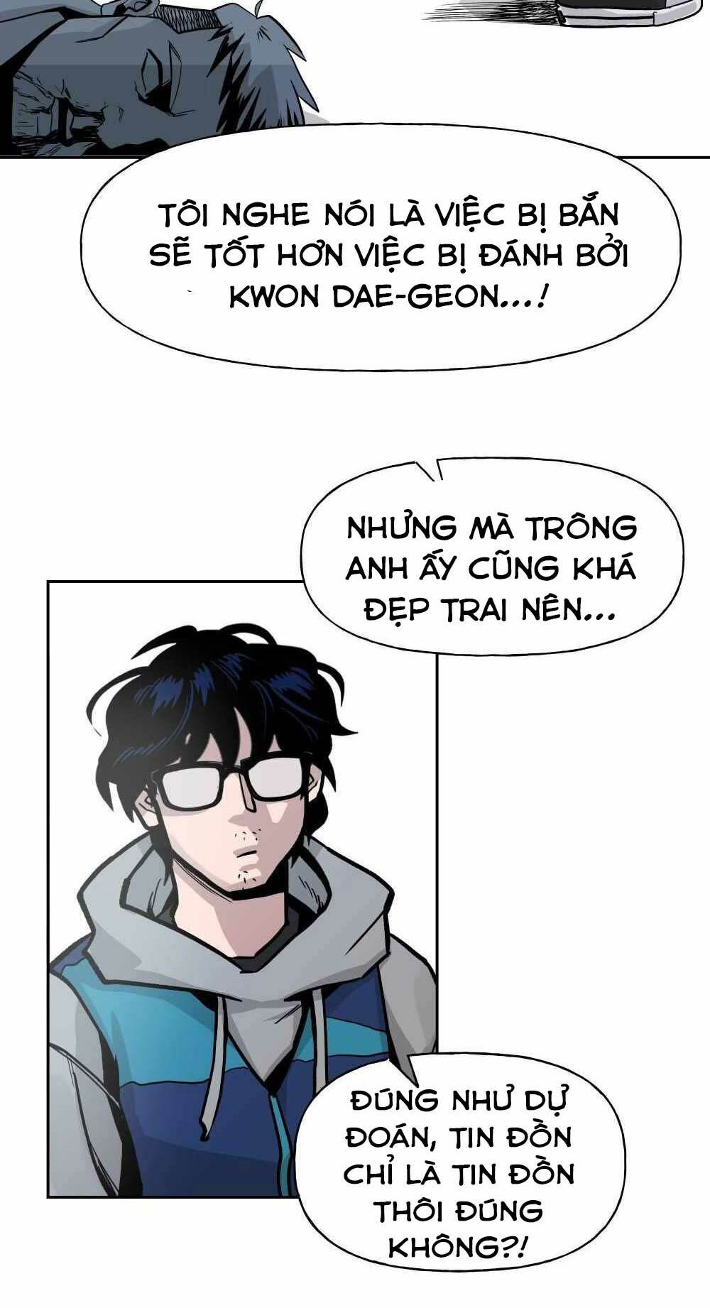 Giang Hồ Thực Thi Công Lý Chapter 1 - Trang 2