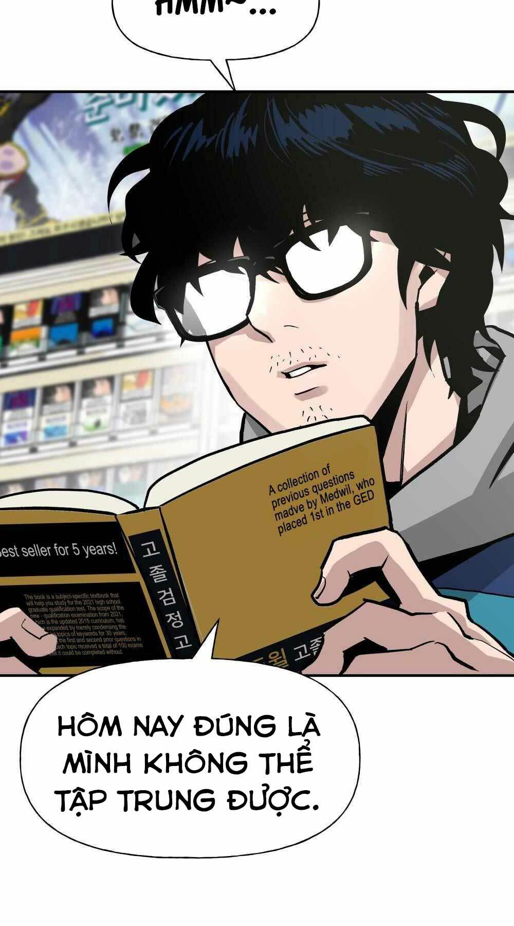 Giang Hồ Thực Thi Công Lý Chapter 1 - Trang 2