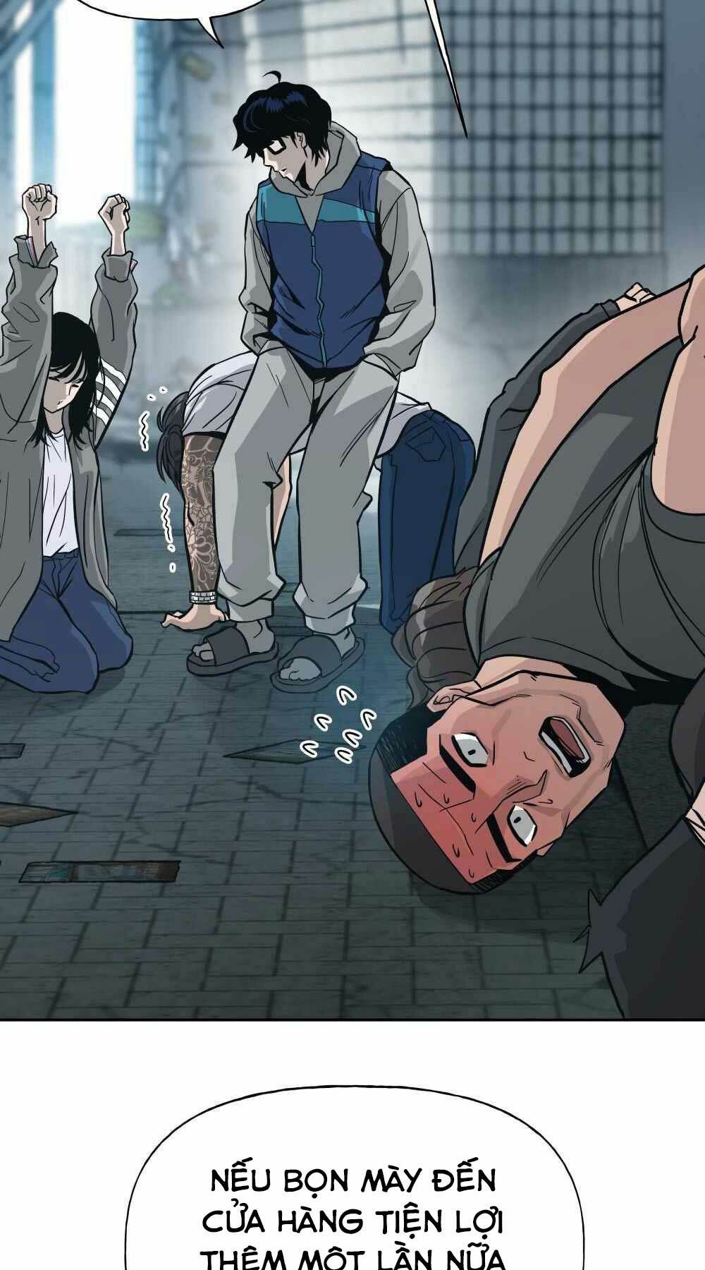 Giang Hồ Thực Thi Công Lý Chapter 1 - Trang 2