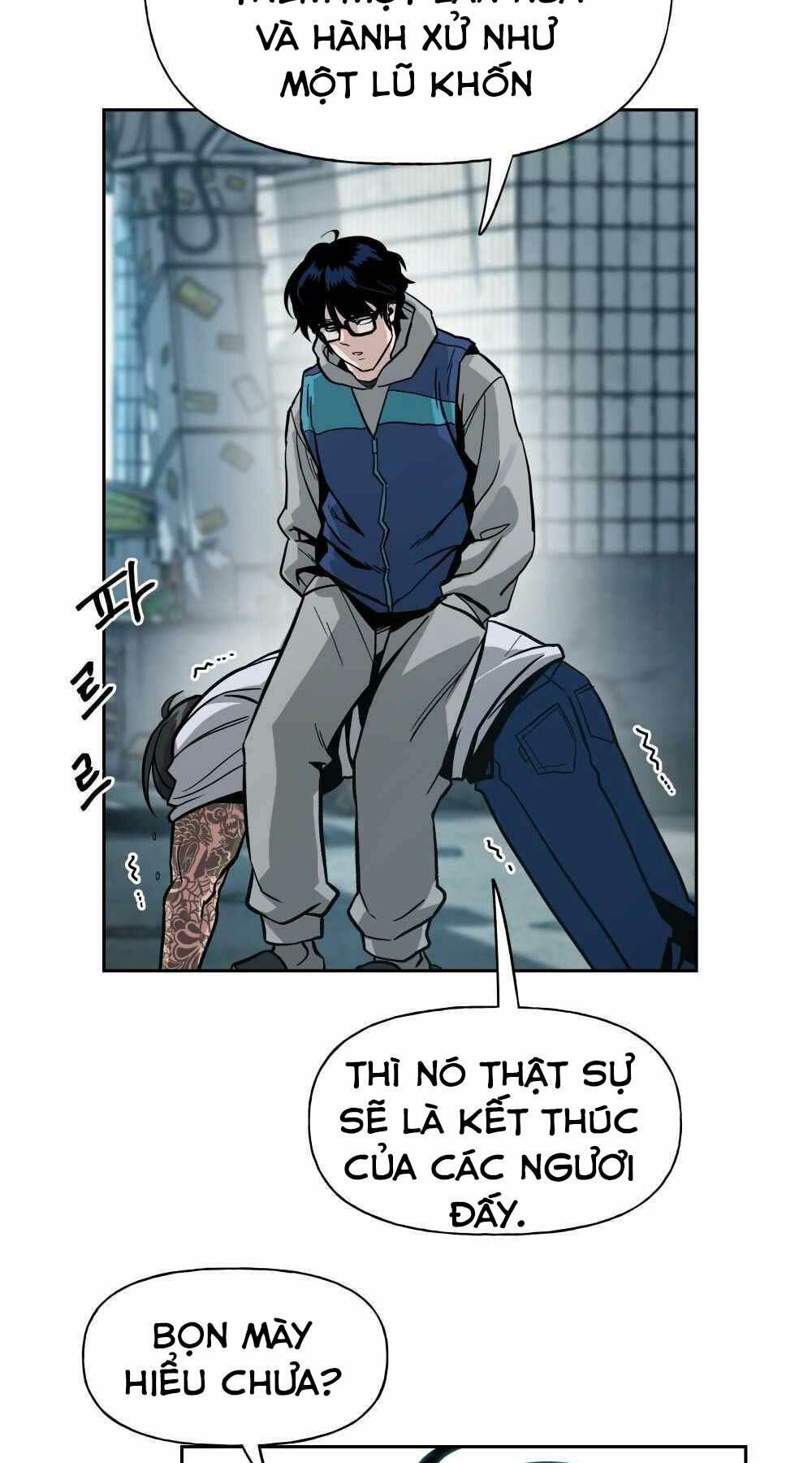 Giang Hồ Thực Thi Công Lý Chapter 1 - Trang 2