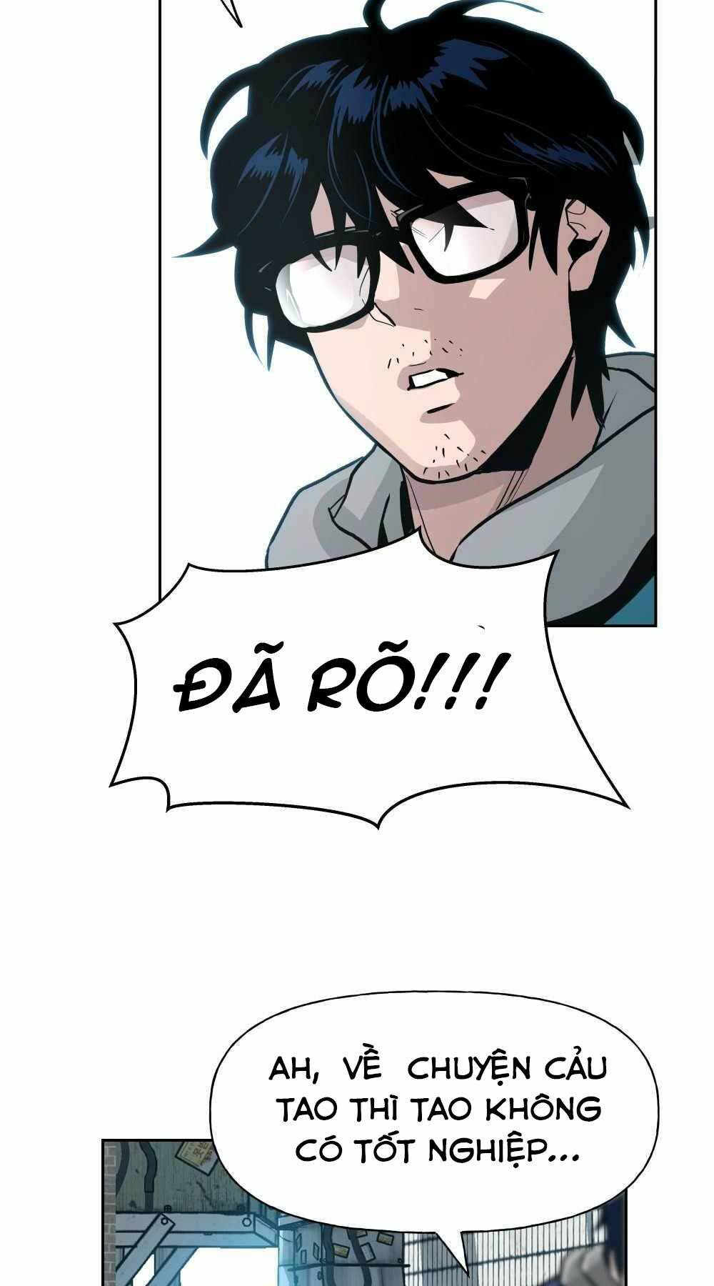 Giang Hồ Thực Thi Công Lý Chapter 1 - Trang 2