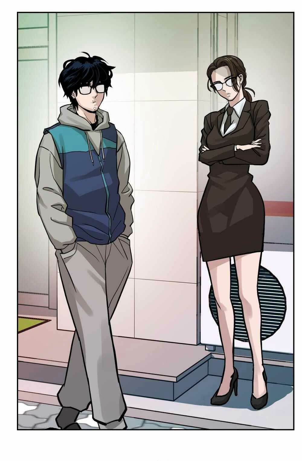 Giang Hồ Thực Thi Công Lý Chapter 1 - Trang 2