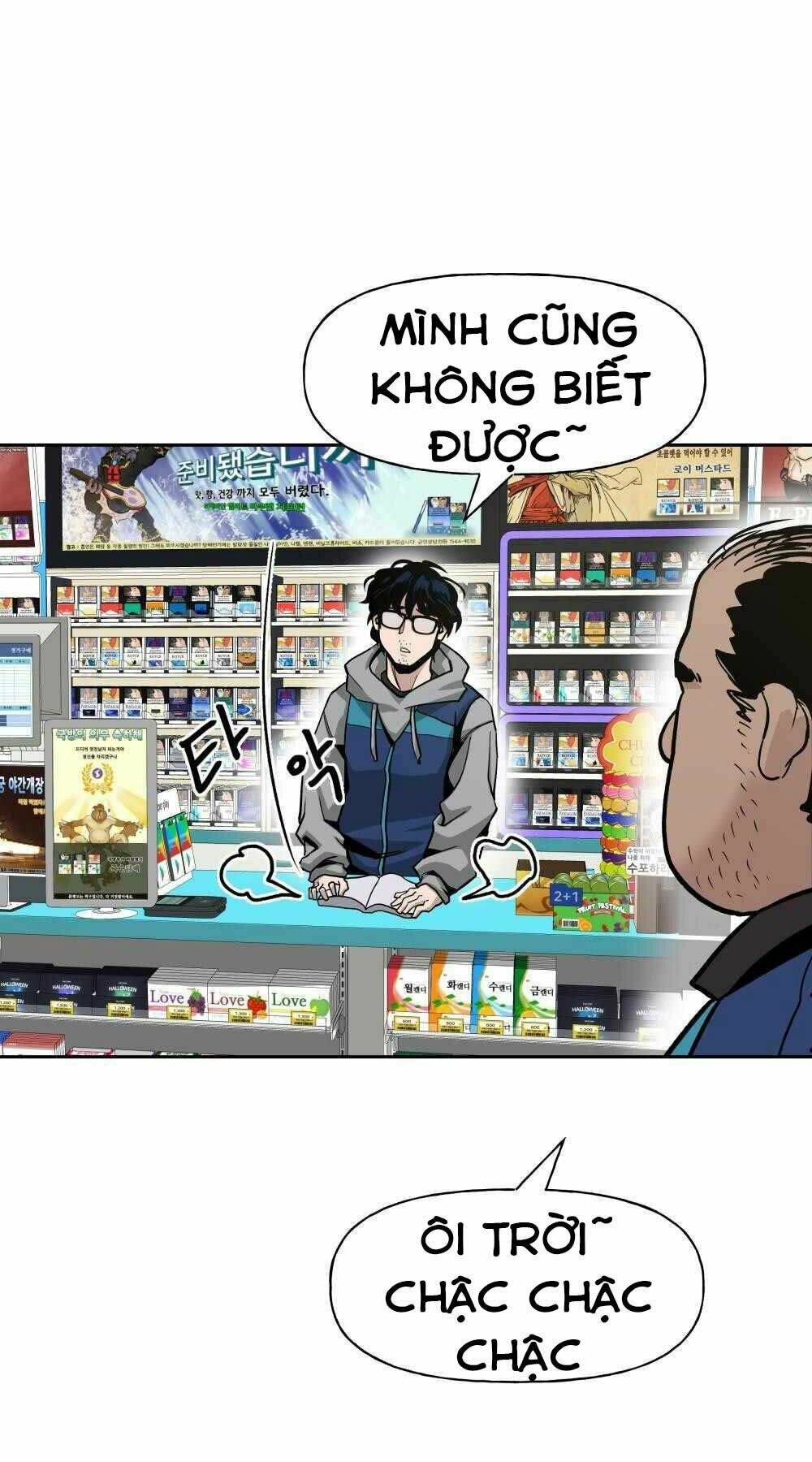 Giang Hồ Thực Thi Công Lý Chapter 1 - Trang 2