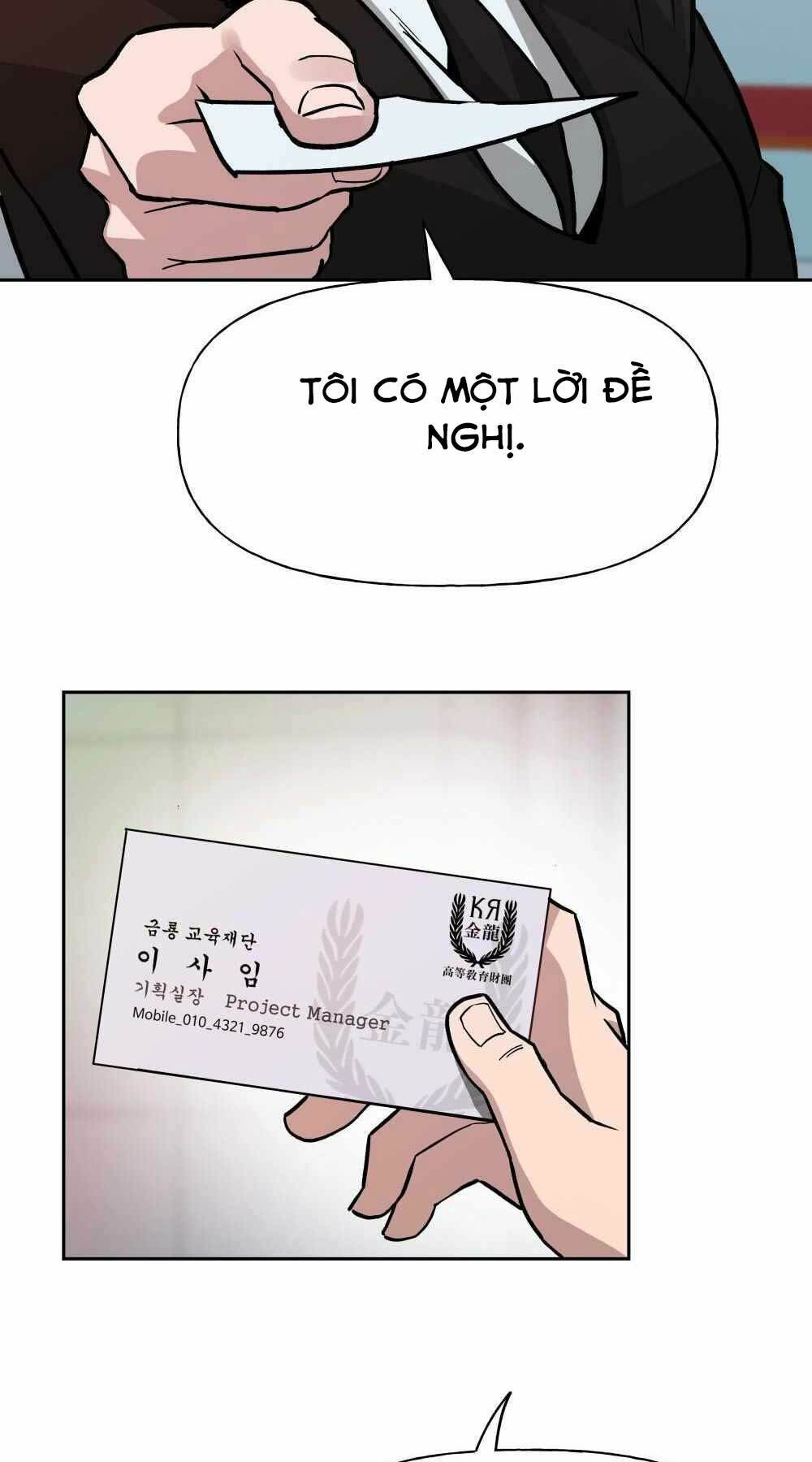 Giang Hồ Thực Thi Công Lý Chapter 1 - Trang 2