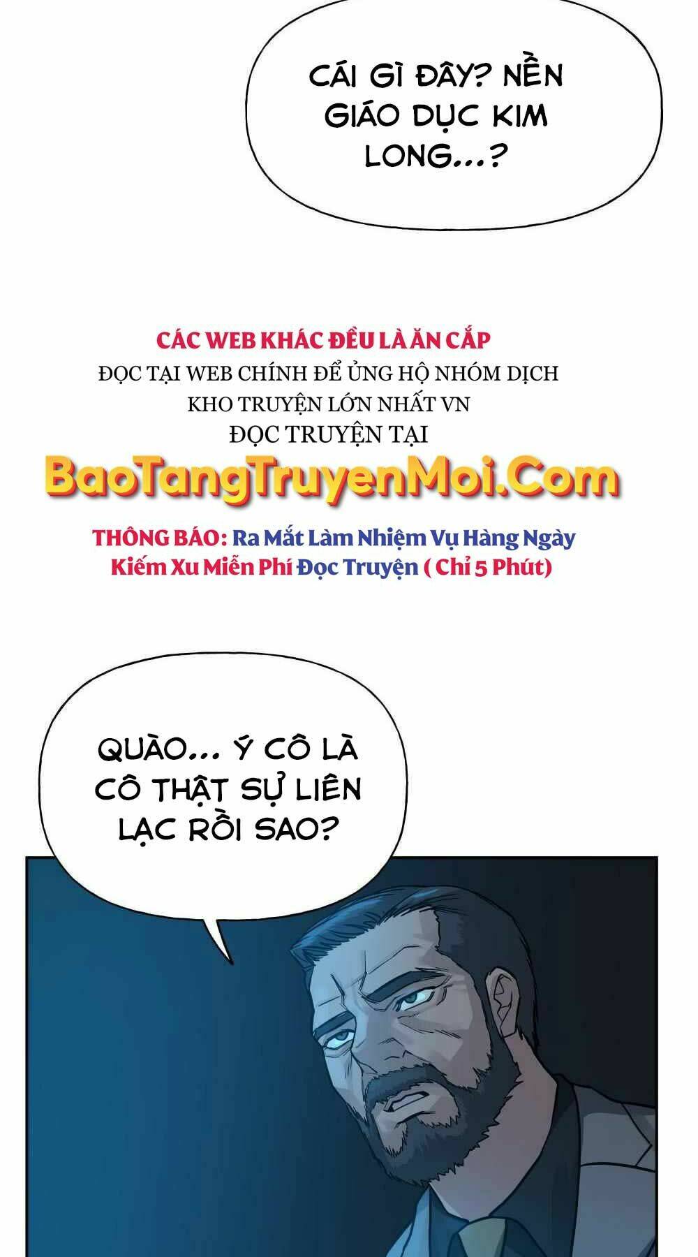 Giang Hồ Thực Thi Công Lý Chapter 1 - Trang 2