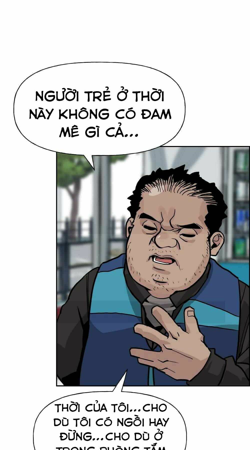 Giang Hồ Thực Thi Công Lý Chapter 1 - Trang 2