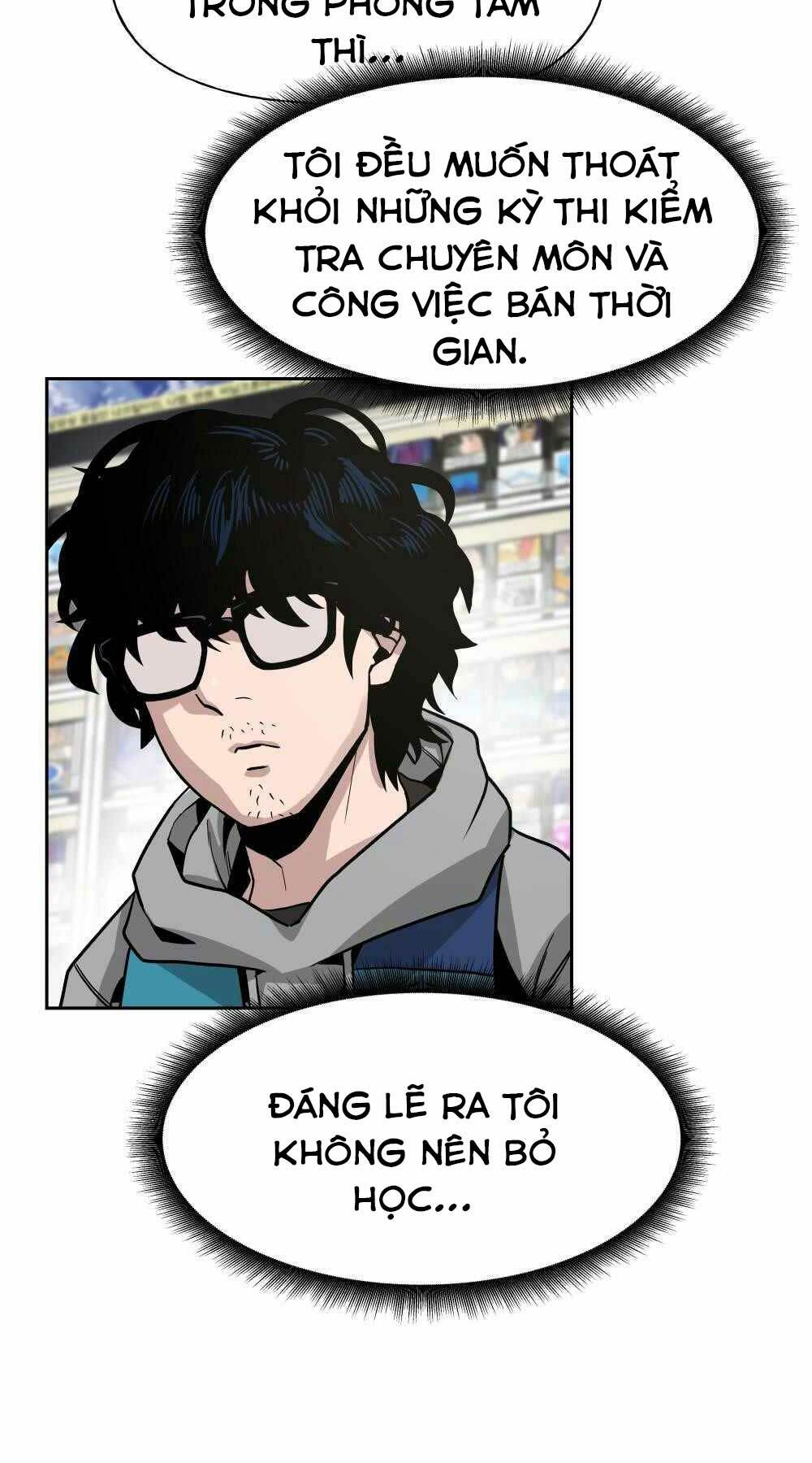 Giang Hồ Thực Thi Công Lý Chapter 1 - Trang 2