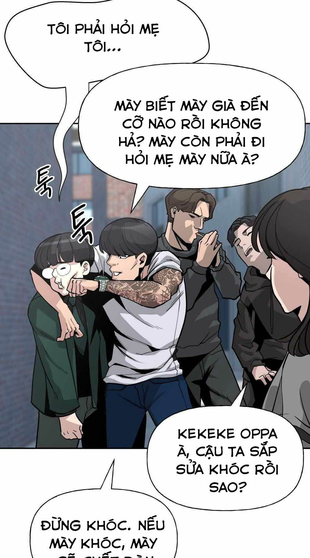 Giang Hồ Thực Thi Công Lý Chapter 1 - Trang 2