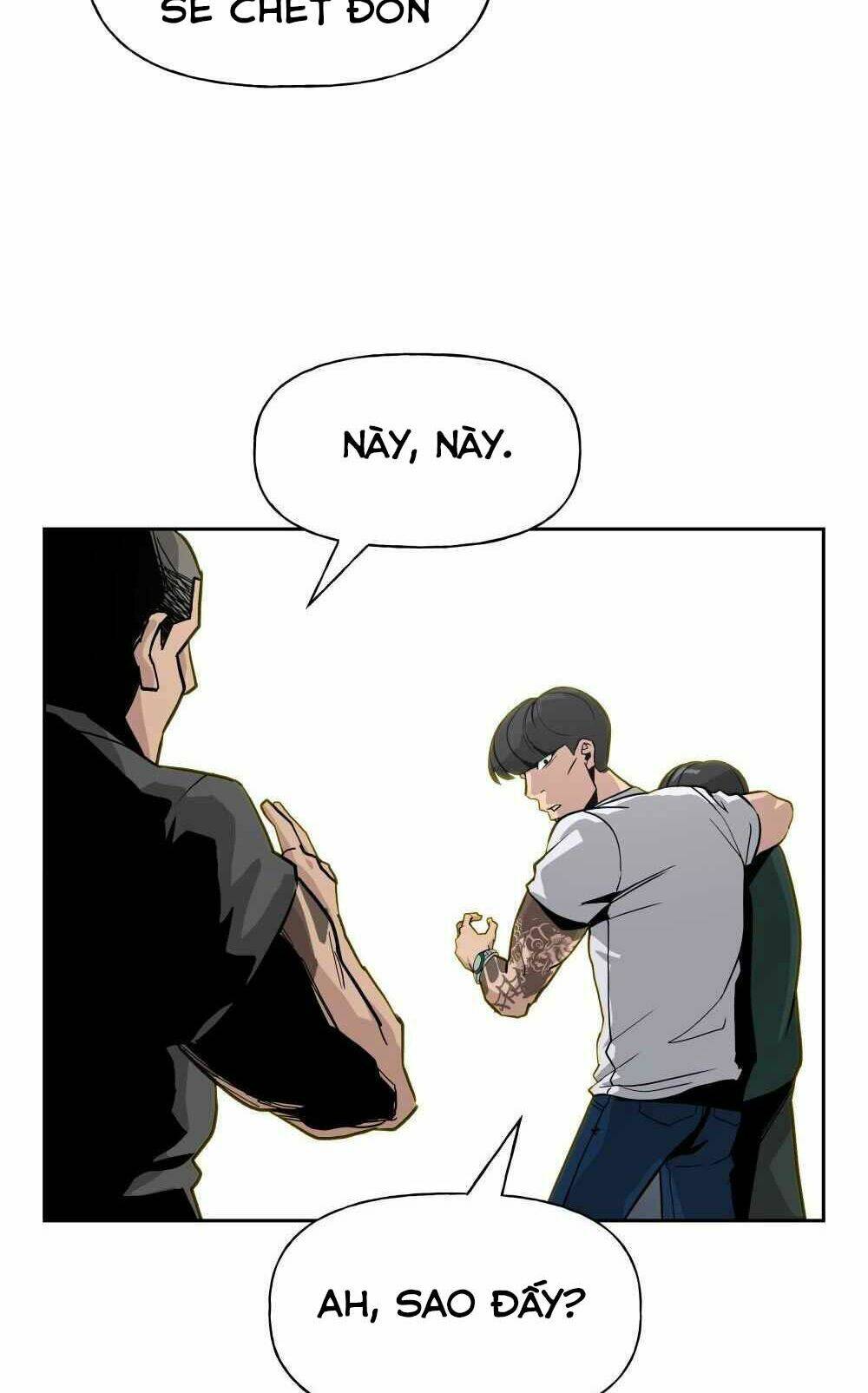 Giang Hồ Thực Thi Công Lý Chapter 1 - Trang 2