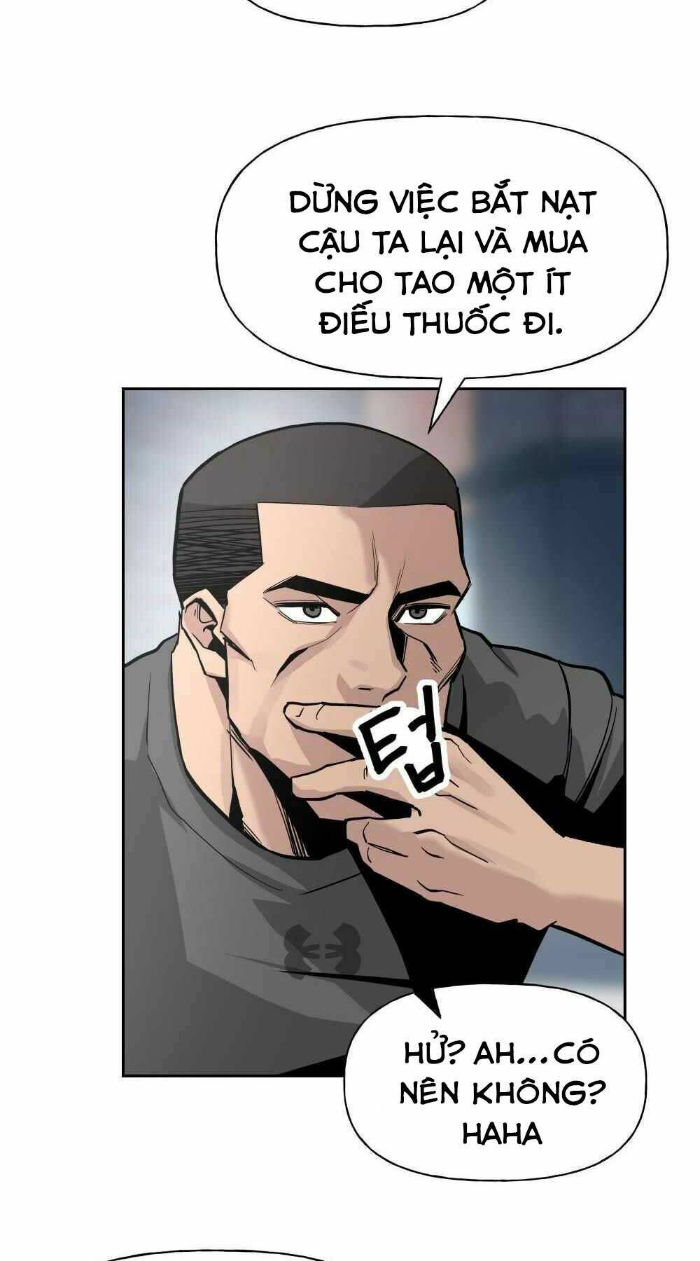 Giang Hồ Thực Thi Công Lý Chapter 1 - Trang 2