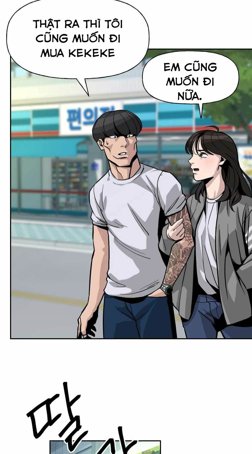 Giang Hồ Thực Thi Công Lý Chapter 1 - Trang 2