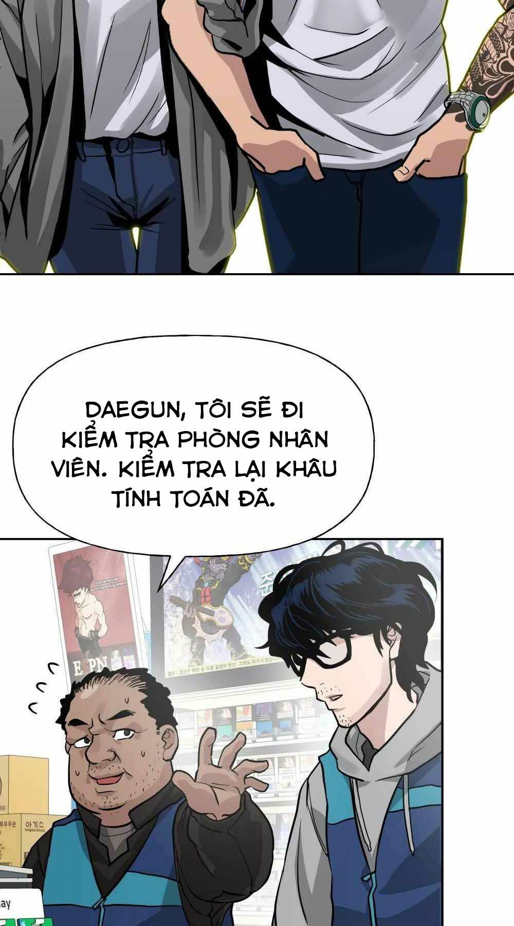 Giang Hồ Thực Thi Công Lý Chapter 1 - Trang 2