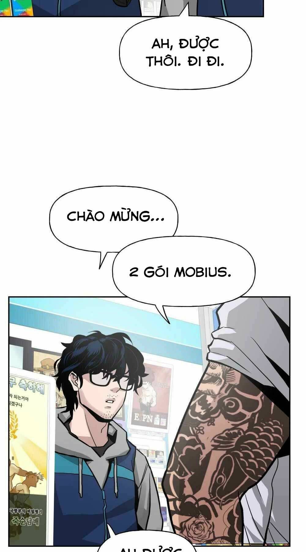 Giang Hồ Thực Thi Công Lý Chapter 1 - Trang 2