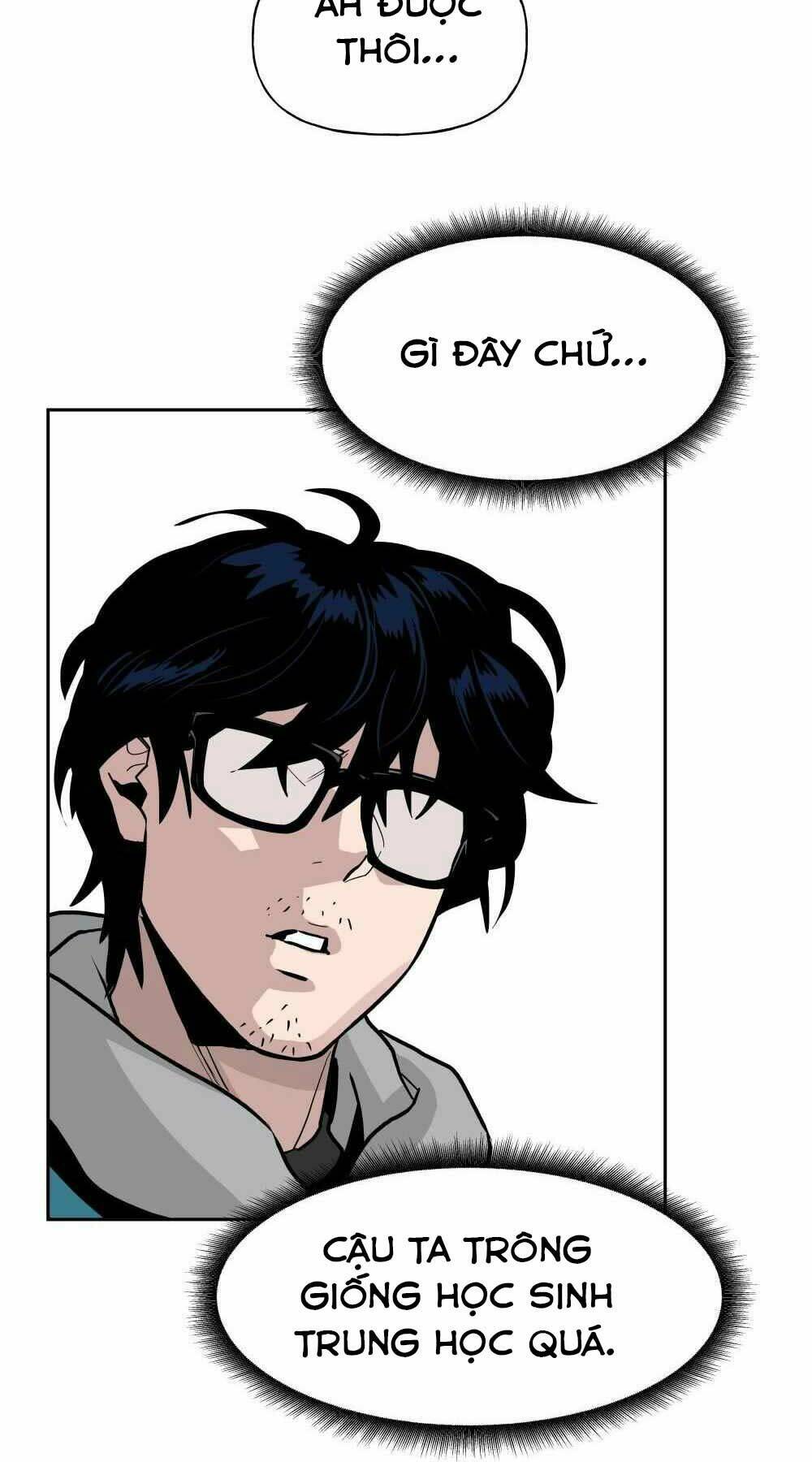 Giang Hồ Thực Thi Công Lý Chapter 1 - Trang 2