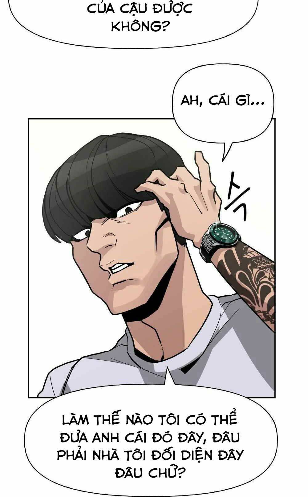 Giang Hồ Thực Thi Công Lý Chapter 1 - Trang 2