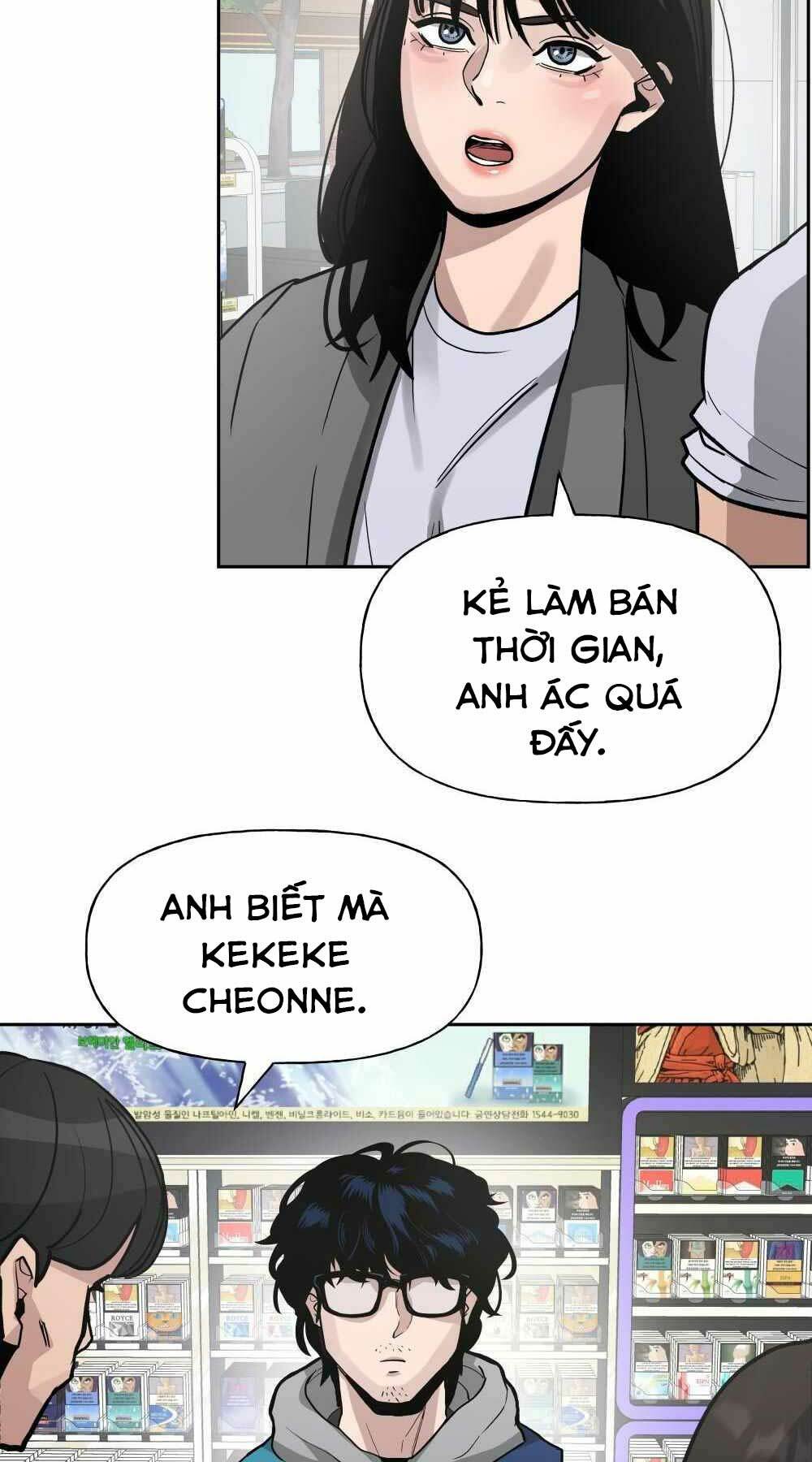 Giang Hồ Thực Thi Công Lý Chapter 1 - Trang 2