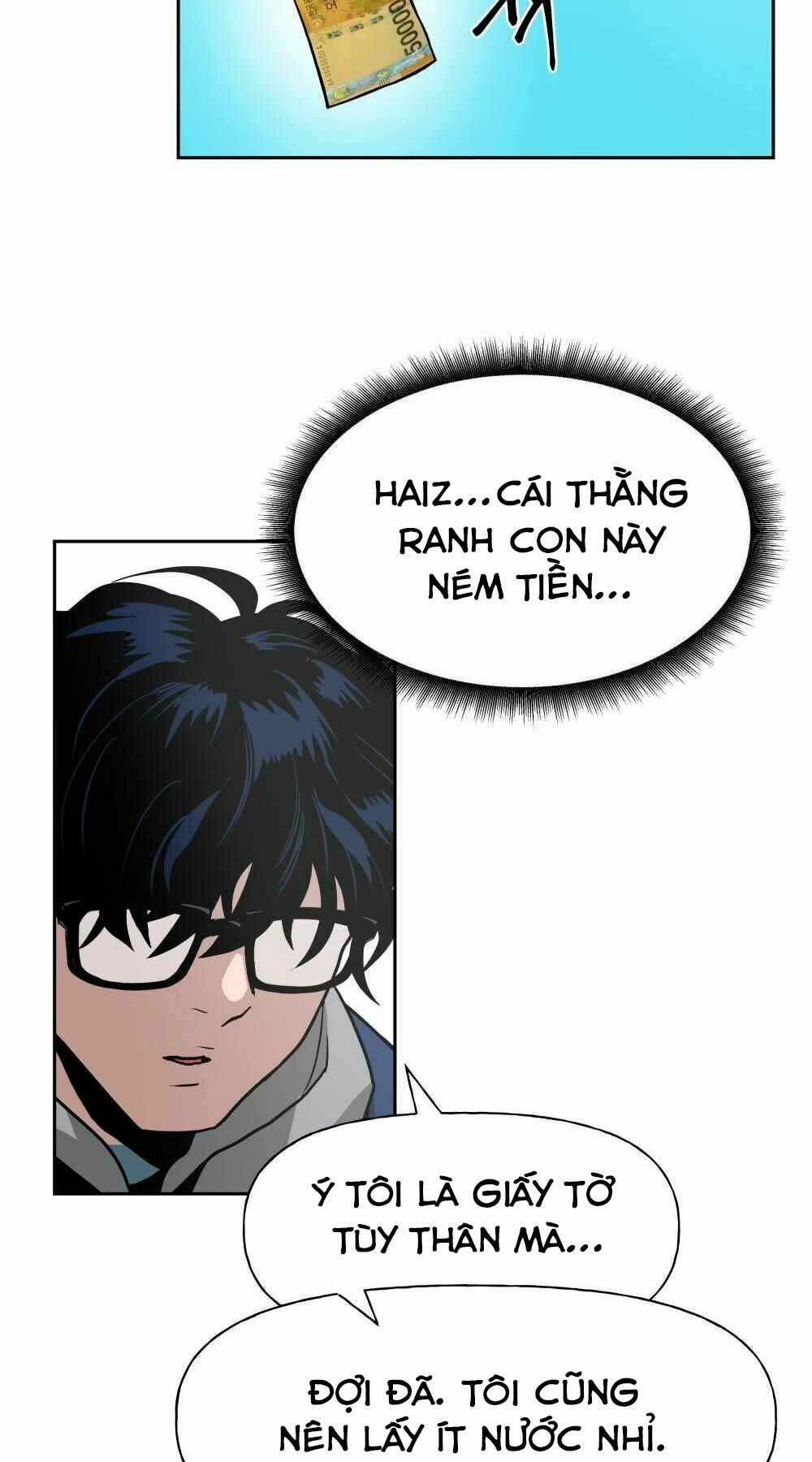 Giang Hồ Thực Thi Công Lý Chapter 1 - Trang 2