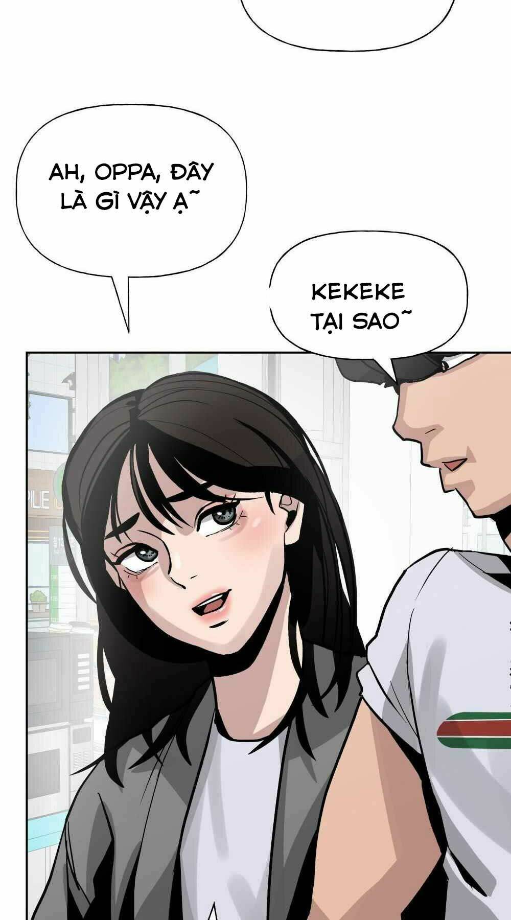 Giang Hồ Thực Thi Công Lý Chapter 1 - Trang 2