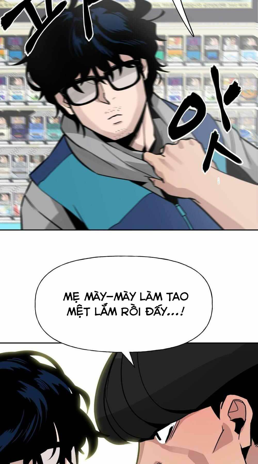 Giang Hồ Thực Thi Công Lý Chapter 1 - Trang 2