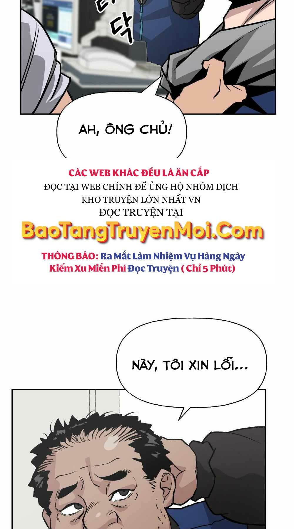 Giang Hồ Thực Thi Công Lý Chapter 1 - Trang 2