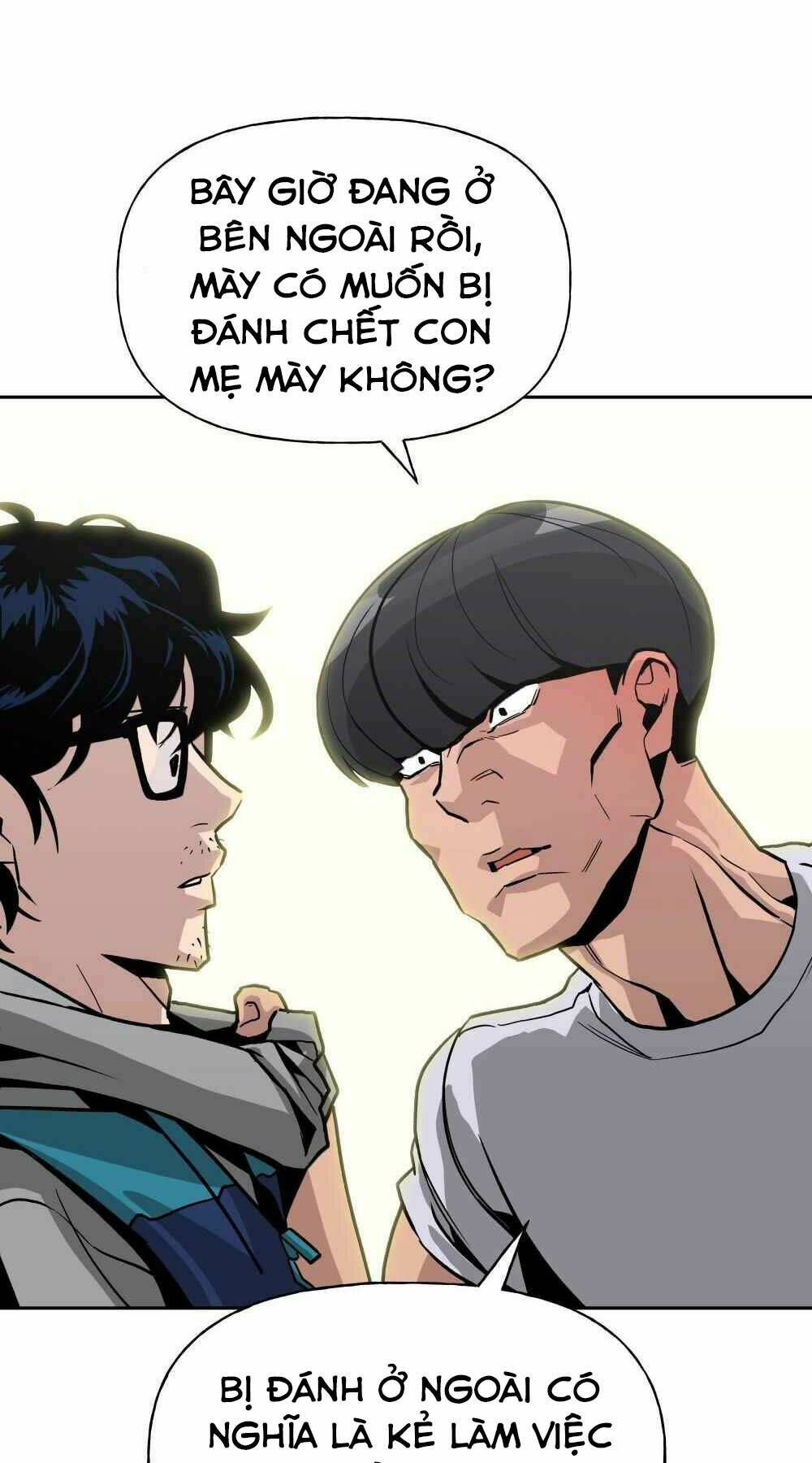 Giang Hồ Thực Thi Công Lý Chapter 1 - Trang 2