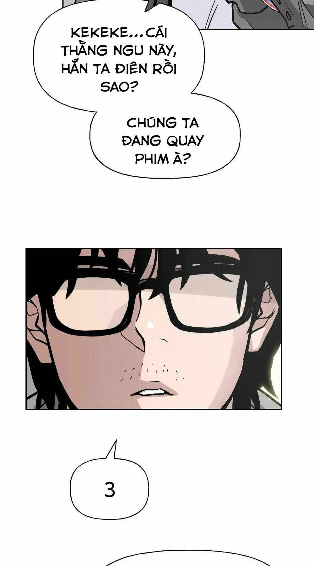 Giang Hồ Thực Thi Công Lý Chapter 1 - Trang 2