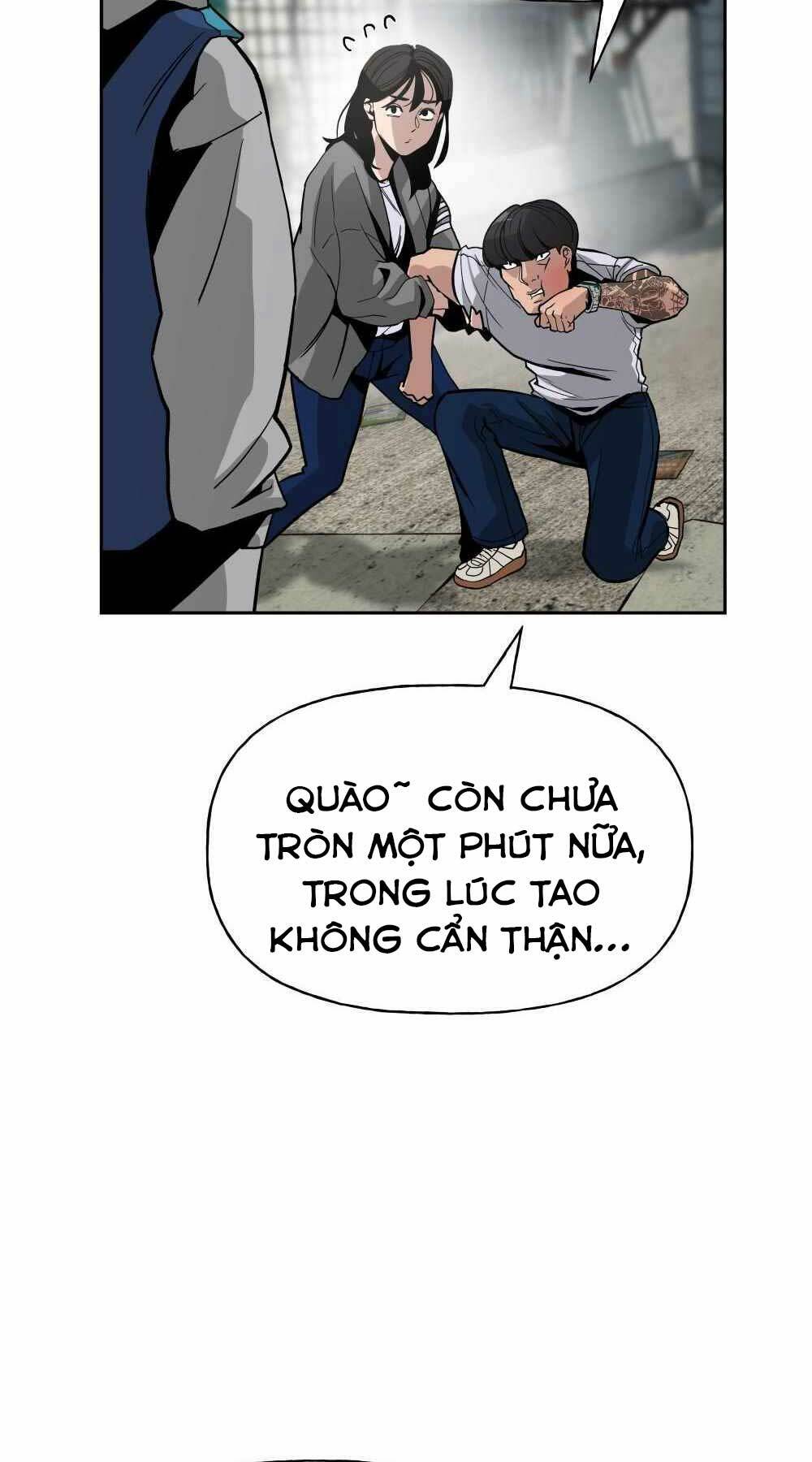 Giang Hồ Thực Thi Công Lý Chapter 1 - Trang 2